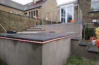 Garden LED Striplights